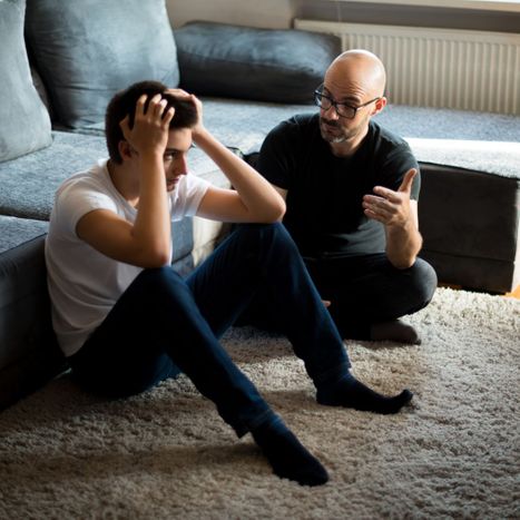 How To Help Your Troubled Son This Season - Kaizen Academy